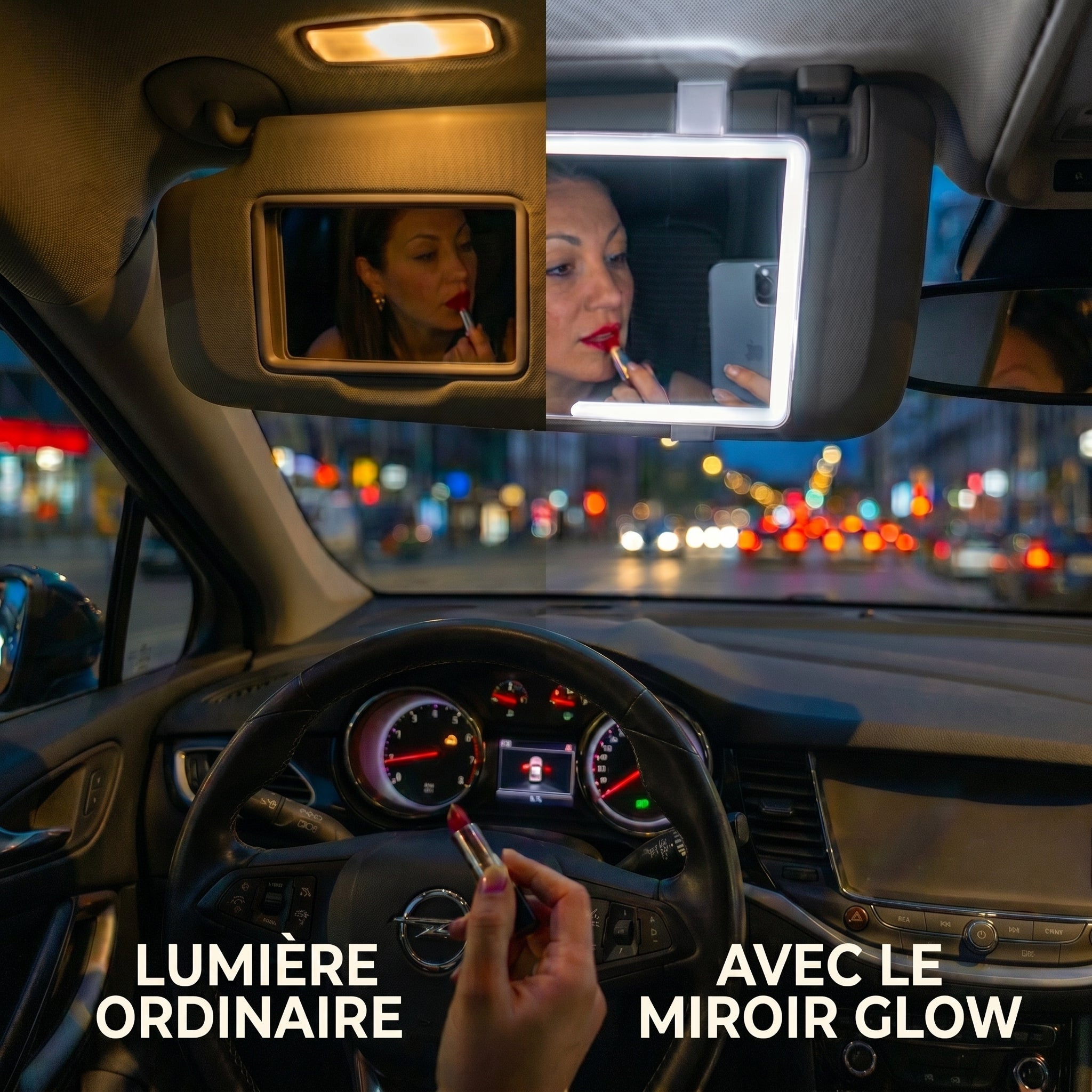 Glow Mirror
