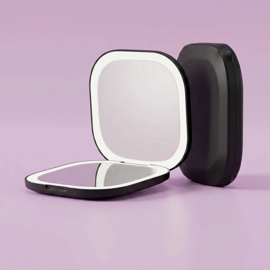 Glow Pocket - Miroir LED de poche