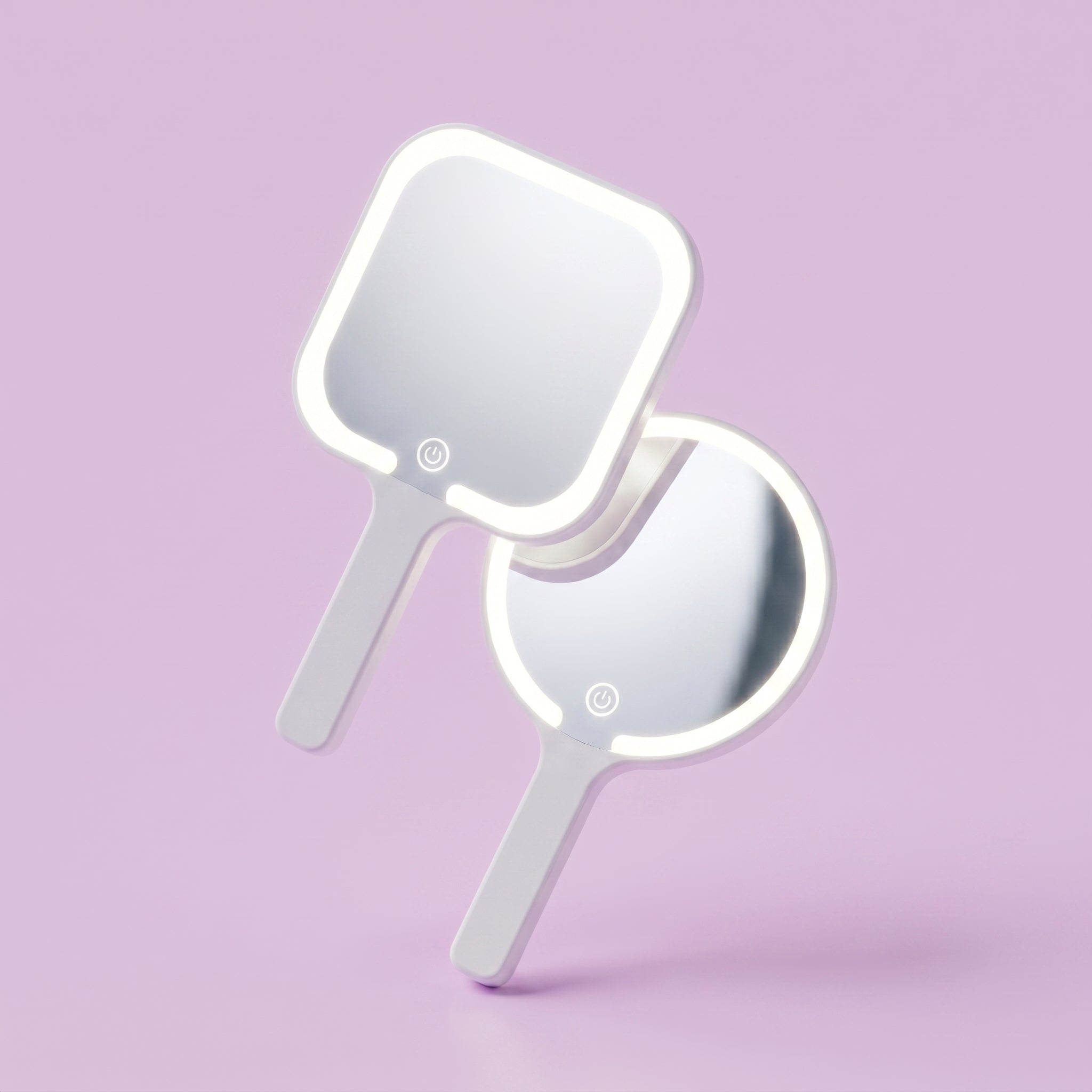 Glow Mirror Stand