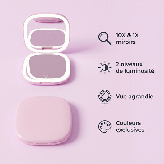 Glow Mirror Pocket